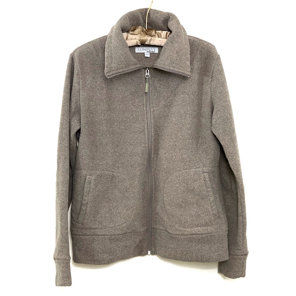 ELLEN TRACY | Company High Collar Sweater